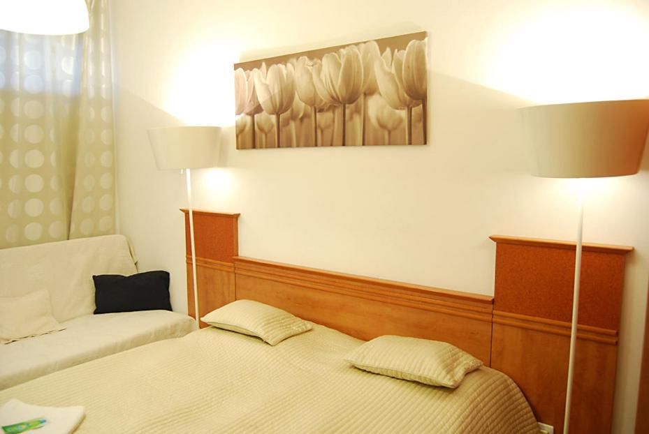 Free Zone Accommodation Prague Room photo